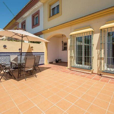 Castillo Sohail Townhouse Near The Beach By Costarentals - Ref 101 Fuengirola Eksteriør bilde