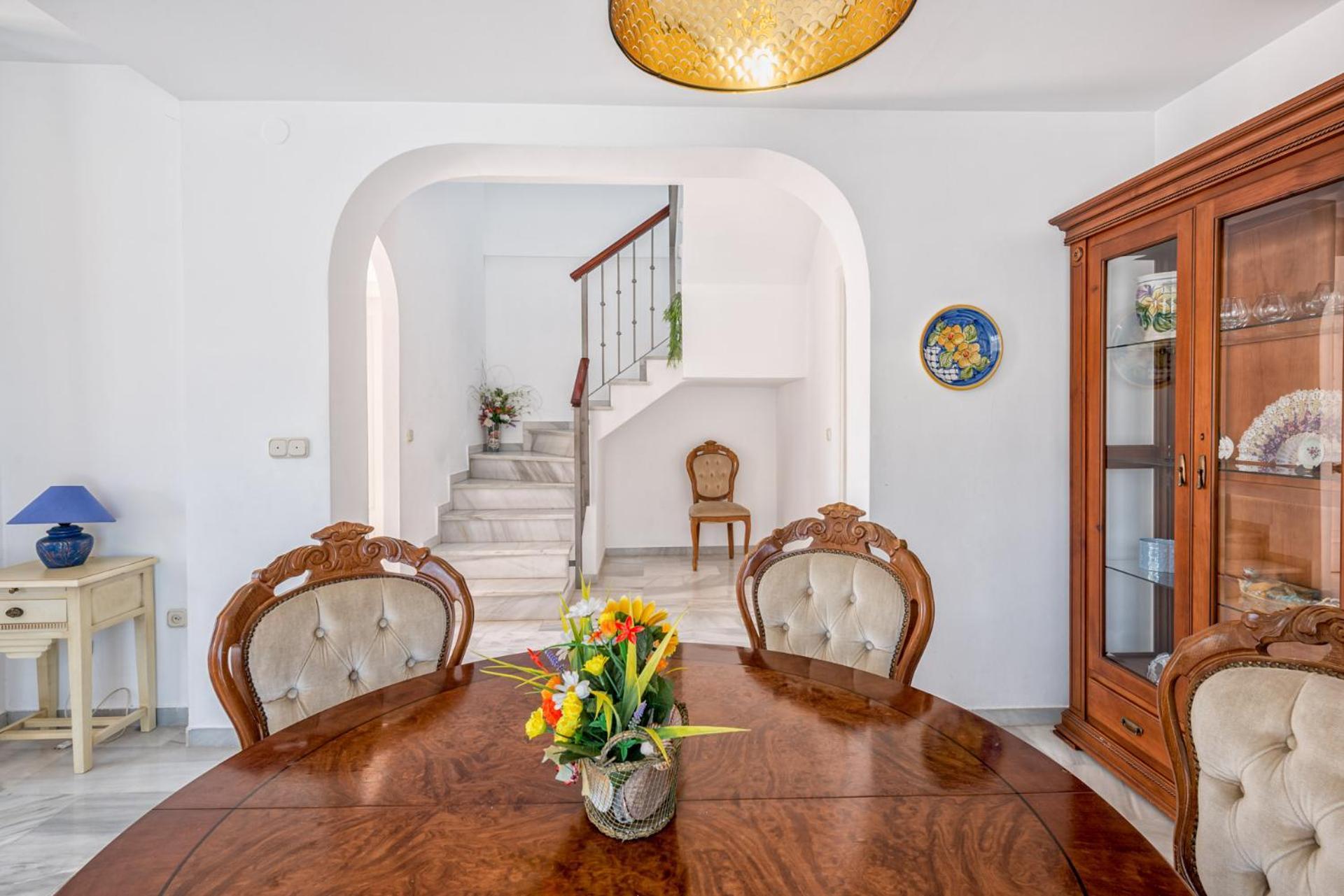 Castillo Sohail Townhouse Near The Beach By Costarentals - Ref 101 Fuengirola Eksteriør bilde