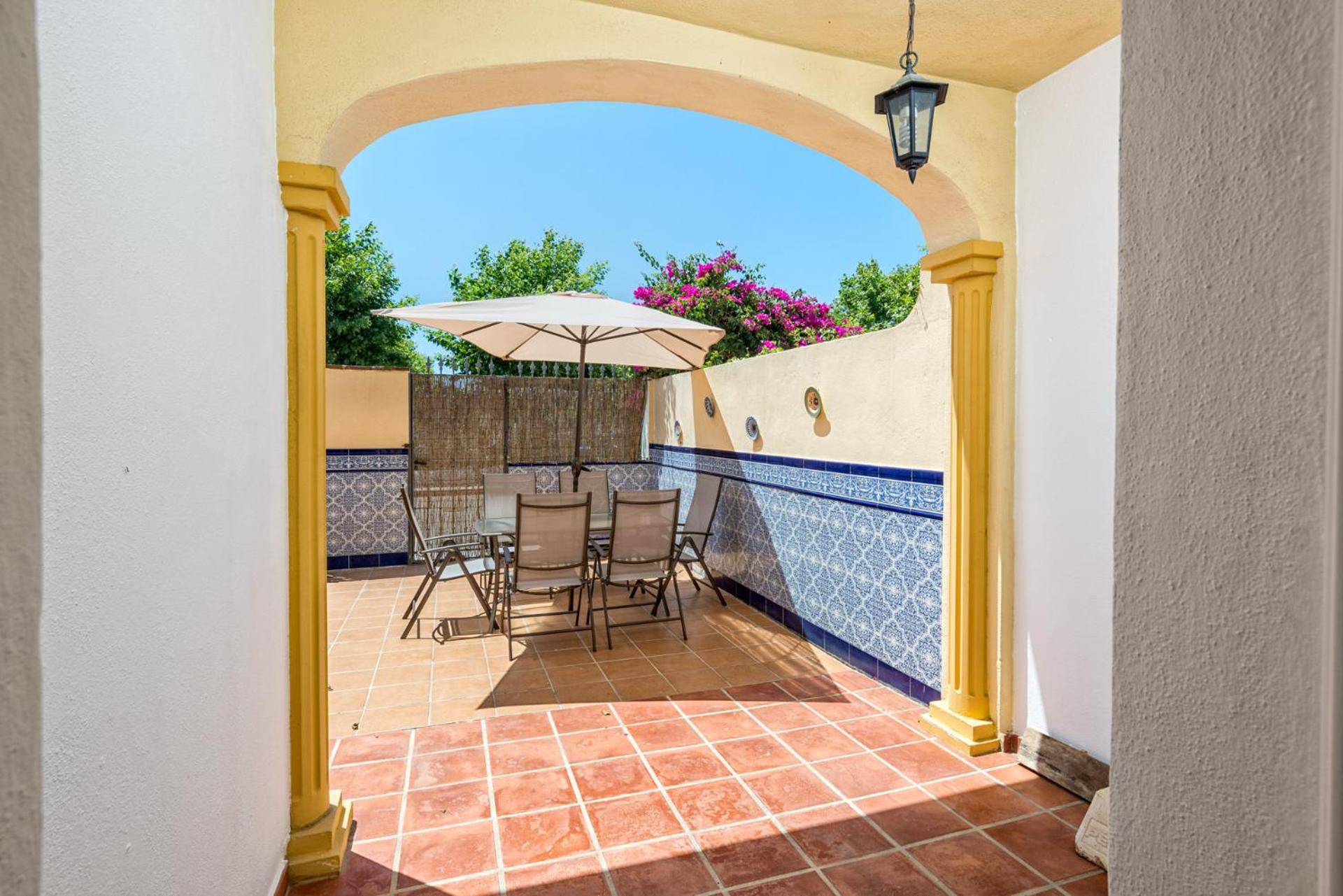 Castillo Sohail Townhouse Near The Beach By Costarentals - Ref 101 Fuengirola Eksteriør bilde