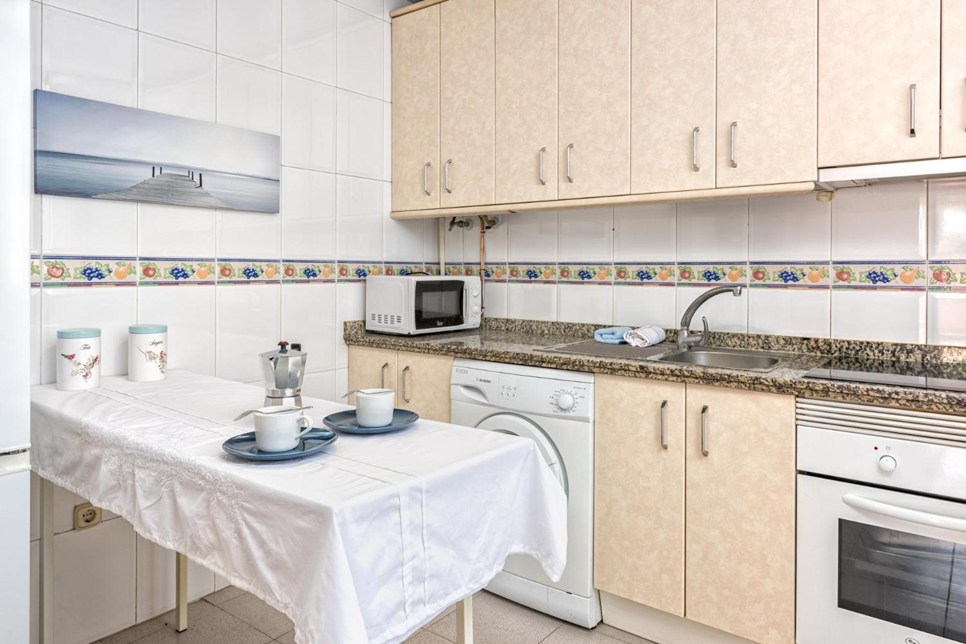 Castillo Sohail Townhouse Near The Beach By Costarentals - Ref 101 Fuengirola Eksteriør bilde