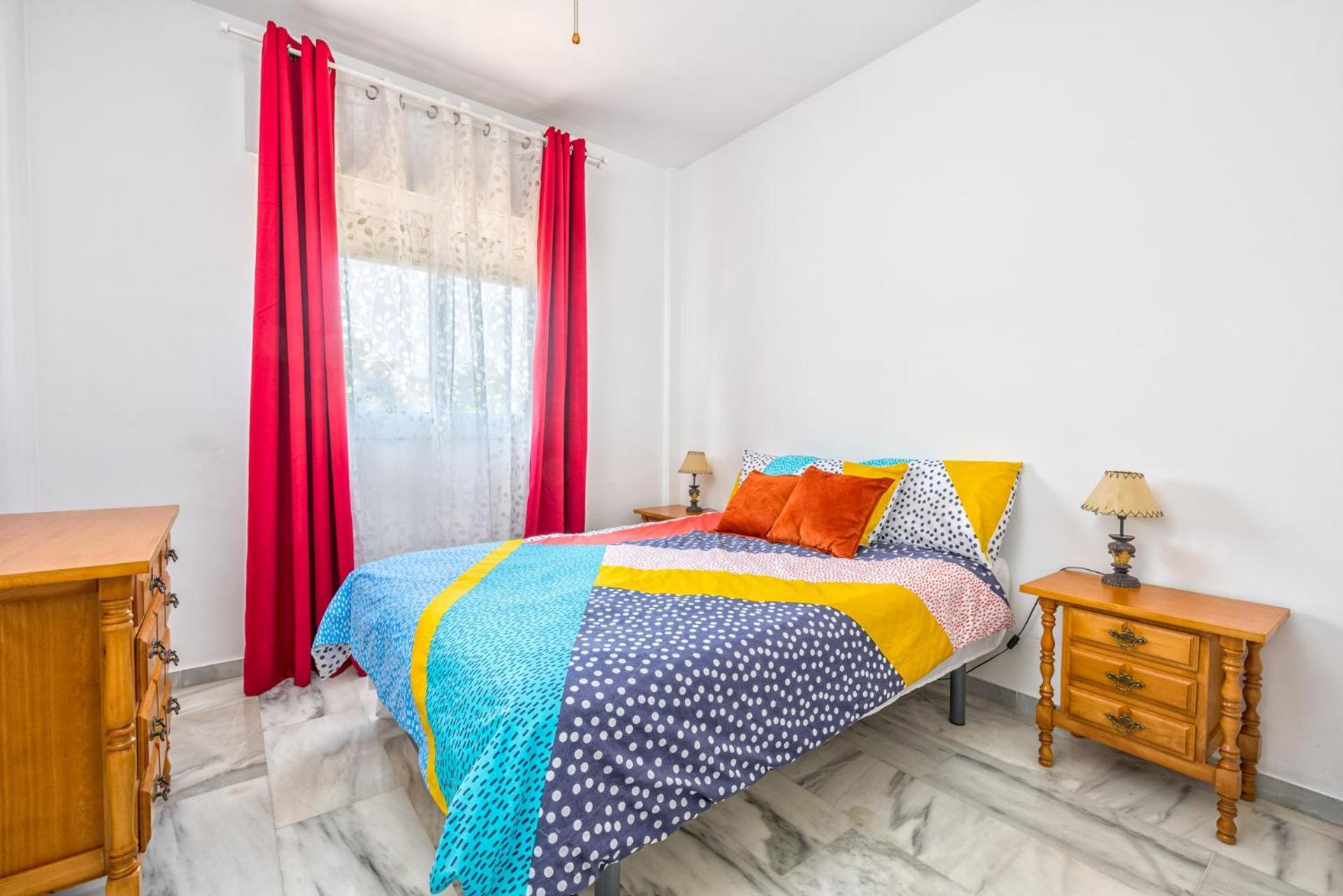 Castillo Sohail Townhouse Near The Beach By Costarentals - Ref 101 Fuengirola Eksteriør bilde