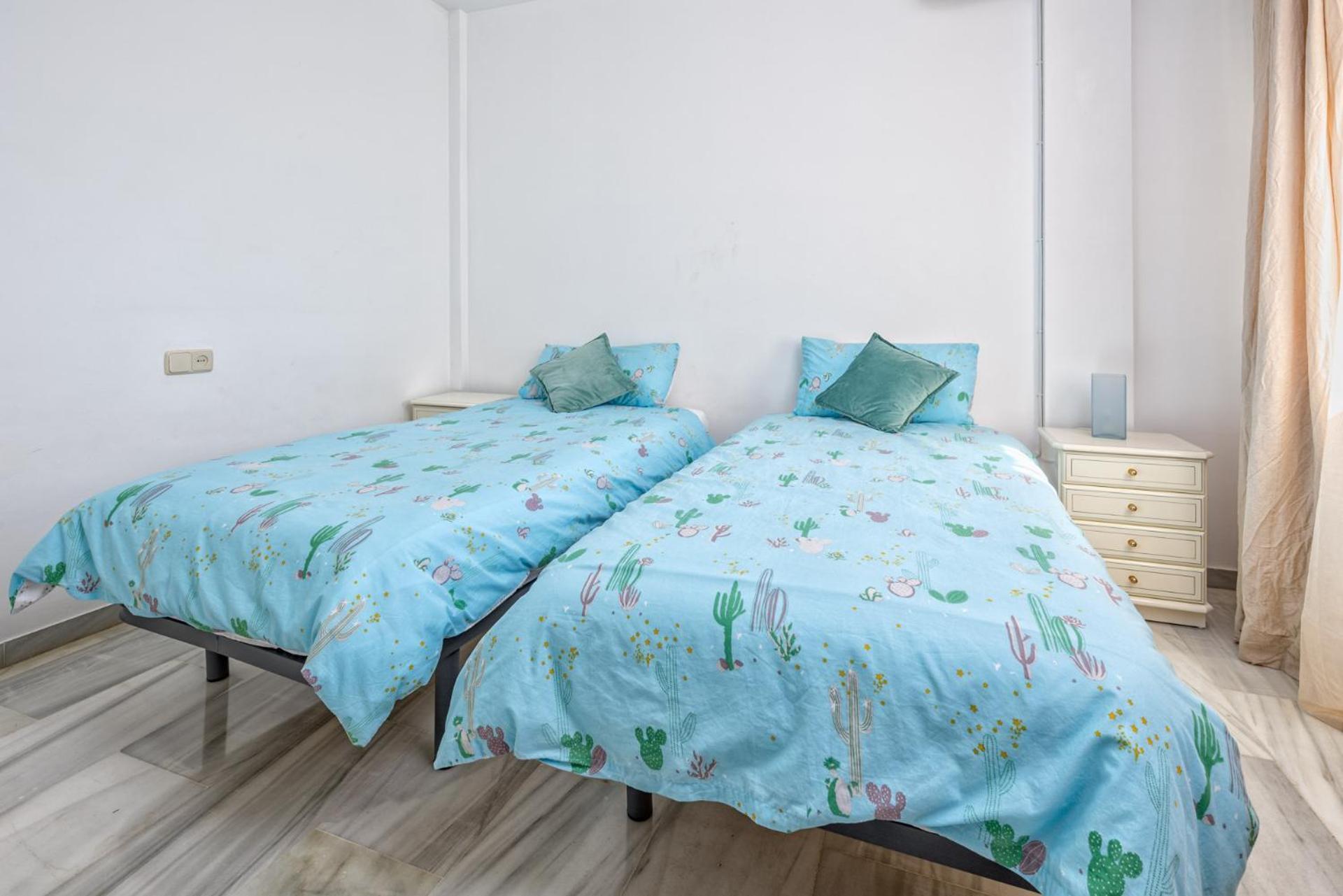 Castillo Sohail Townhouse Near The Beach By Costarentals - Ref 101 Fuengirola Eksteriør bilde