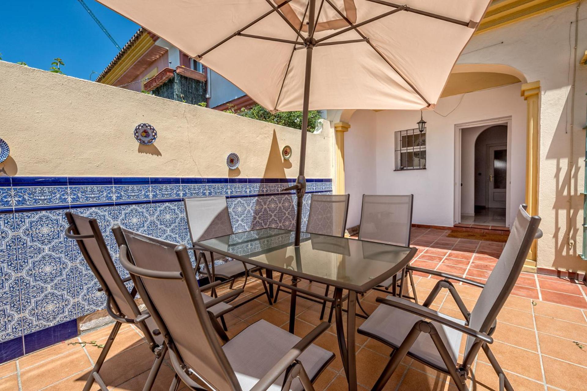 Castillo Sohail Townhouse Near The Beach By Costarentals - Ref 101 Fuengirola Eksteriør bilde
