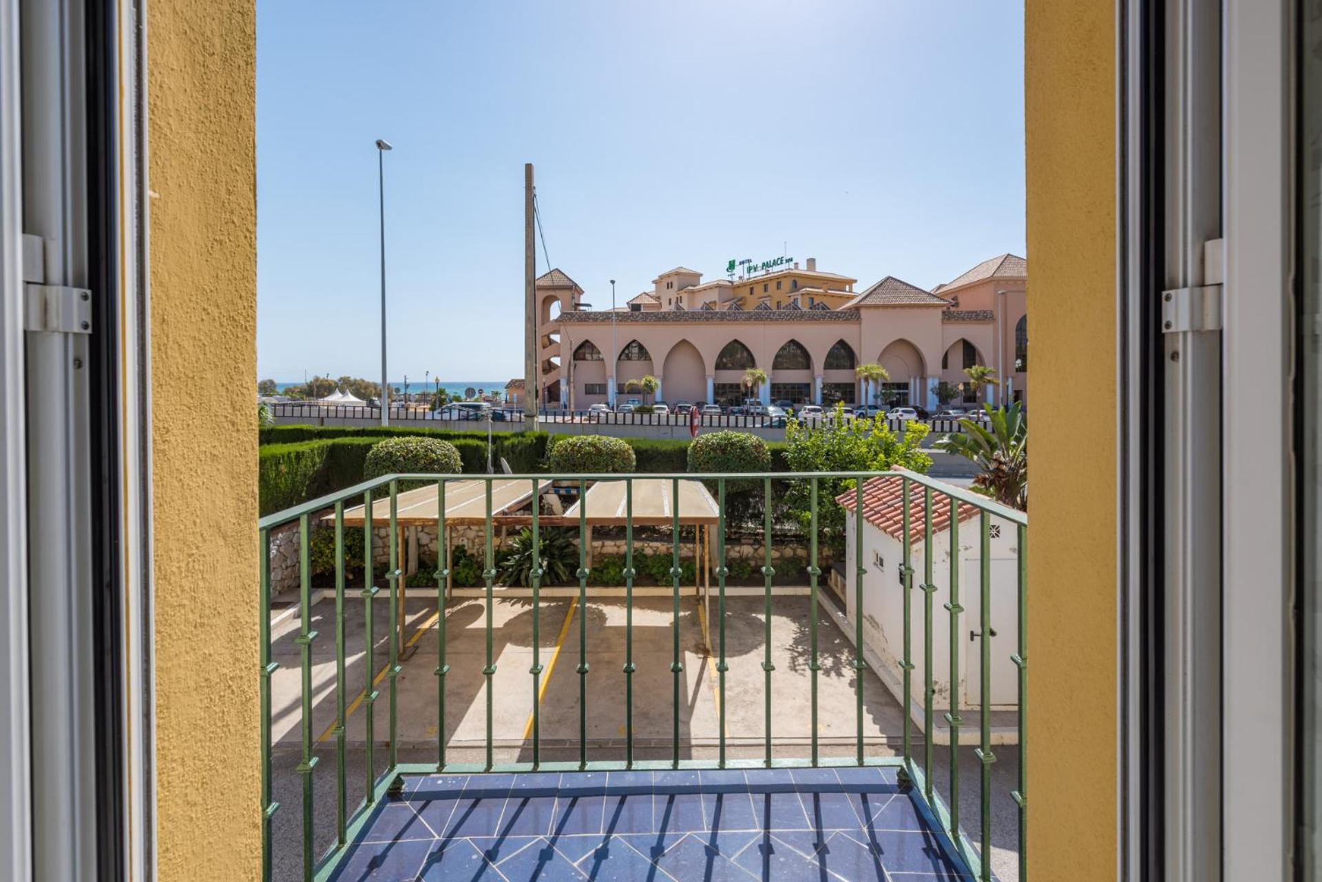 Castillo Sohail Townhouse Near The Beach By Costarentals - Ref 101 Fuengirola Eksteriør bilde