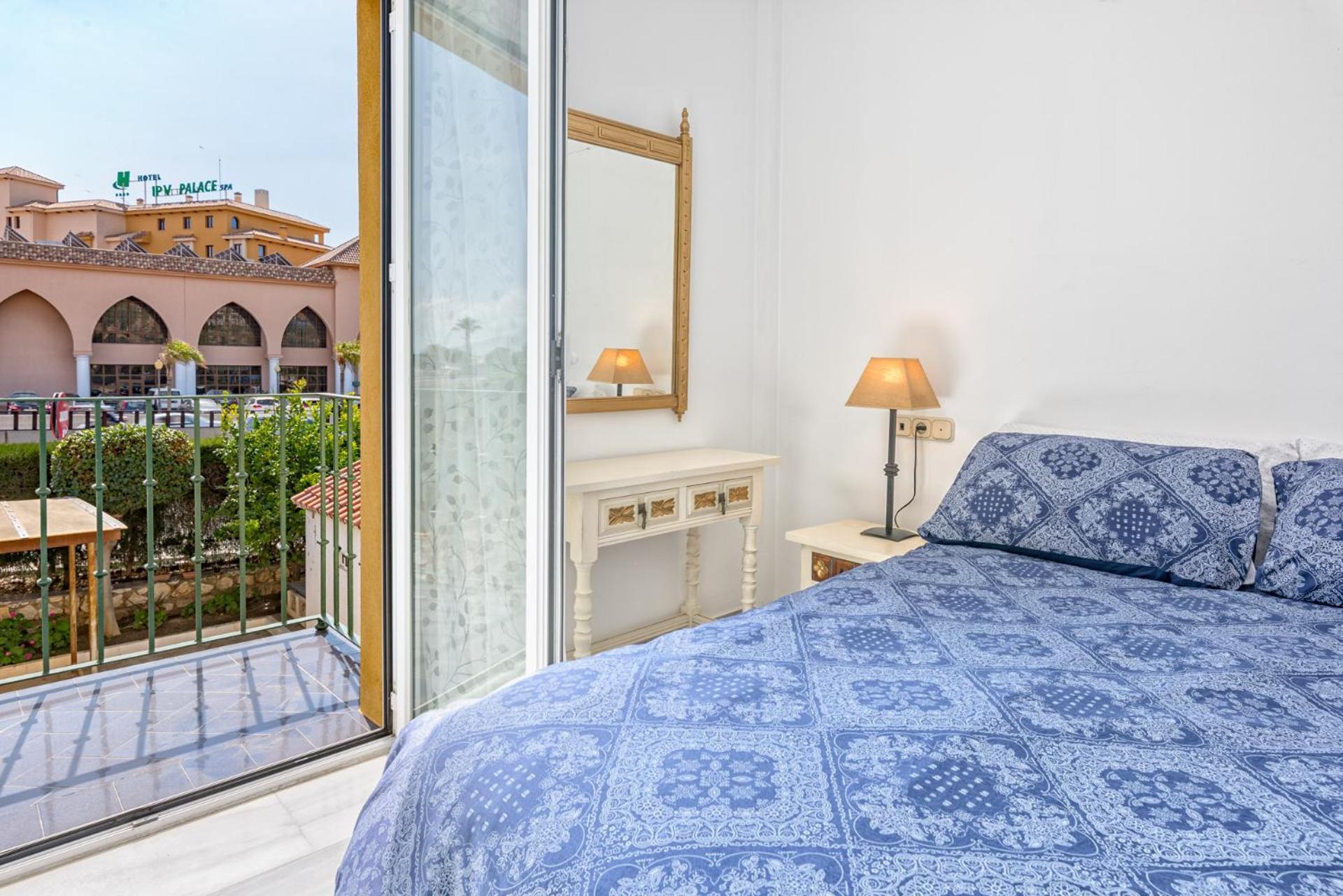 Castillo Sohail Townhouse Near The Beach By Costarentals - Ref 101 Fuengirola Eksteriør bilde